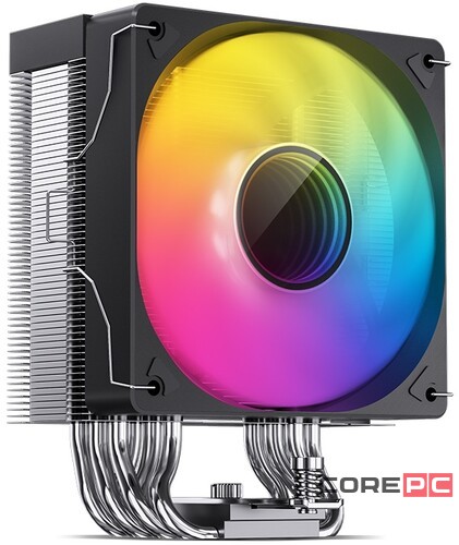 Кулер для процессора JONSBO CR-1000 V2 PRO ARGB PWM