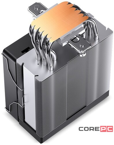 Кулер для процессора JONSBO CR-1000 V2 PRO ARGB PWM