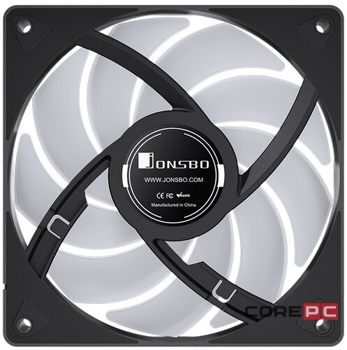 Кулер для процессора JONSBO CR-1000 V2 PRO ARGB PWM
