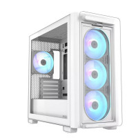 Компьютерный корпус ASUS A23 PLUS TG ARGB White (90DC00K3-B19010)