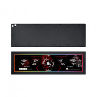 LCD дисплей Lian Li 8.8” IPS Black (G89.SM088X.R0)