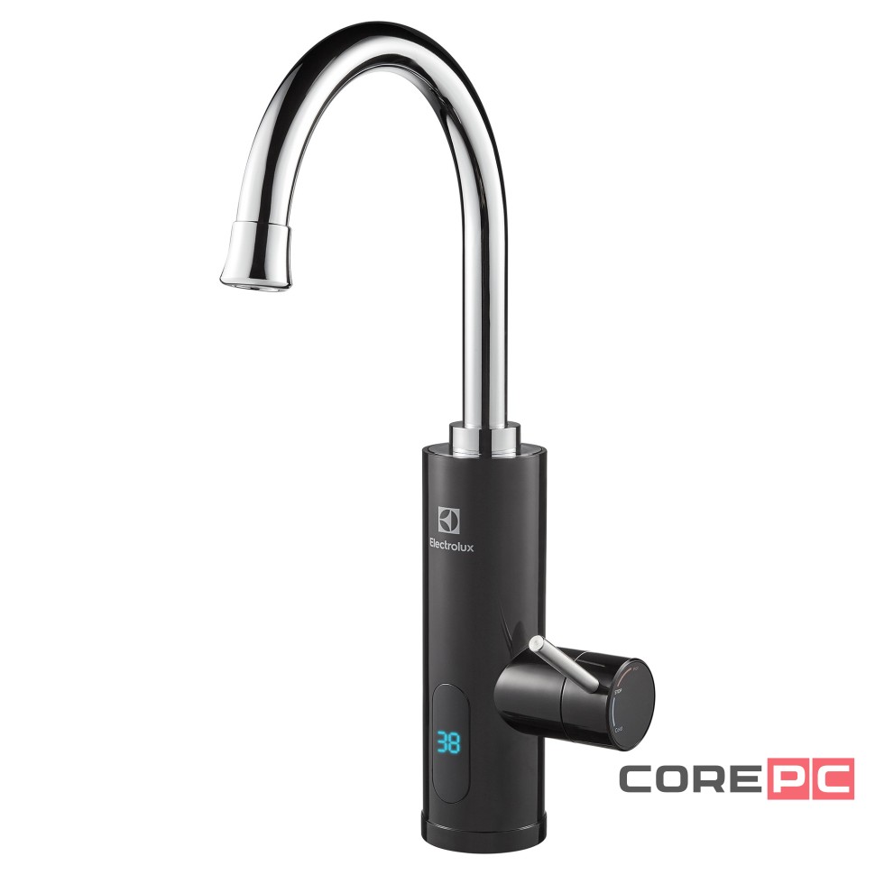 Водонагреватель проточный Electrolux Taptronic (Black)