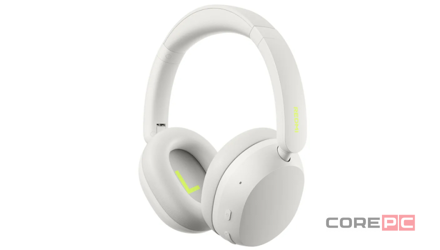 Стереонаушники Bluetooth полноразмерные Redmi Headphones Neo белые