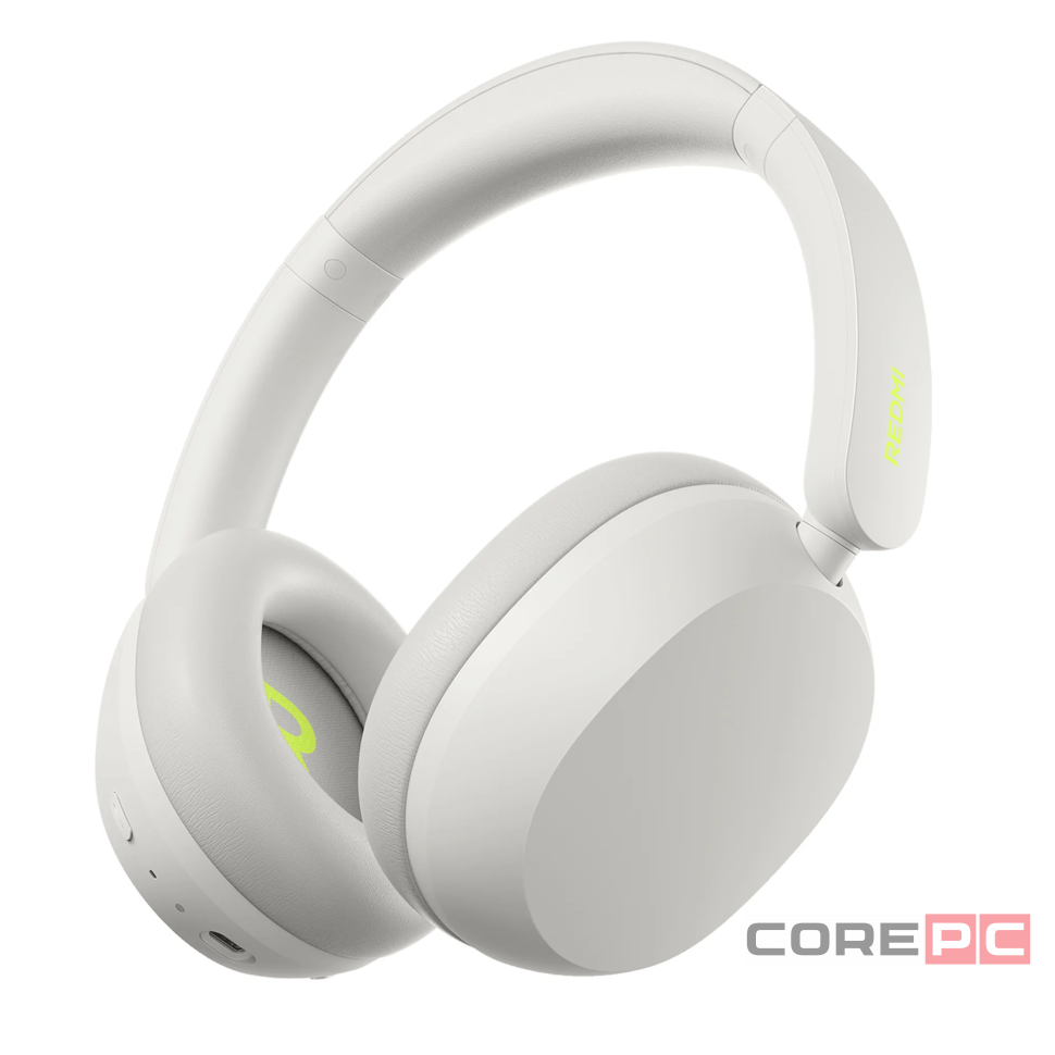 Стереонаушники Bluetooth полноразмерные Redmi Headphones Neo белые