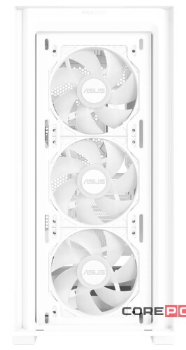 Компьютерный корпус ASUS A21 PLUS TG ARGB White (90DC00H3-B19010)