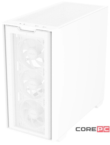 Компьютерный корпус ASUS A21 PLUS TG ARGB White (90DC00H3-B19010)