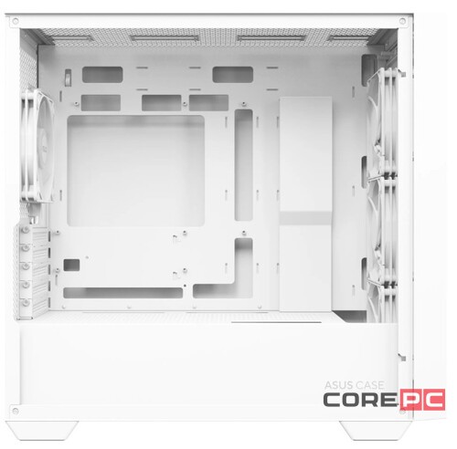 Компьютерный корпус ASUS A21 PLUS TG ARGB White (90DC00H3-B19010)