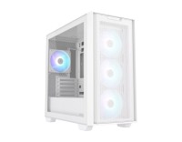 Компьютерный корпус ASUS A21 PLUS TG ARGB White (90DC00H3-B19010)