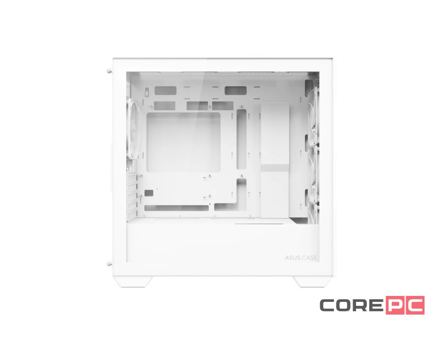 Компьютерный корпус ASUS A21 PLUS TG ARGB White (90DC00H3-B19010)