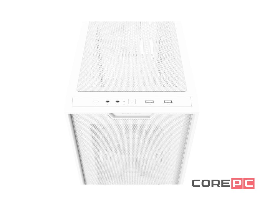 Компьютерный корпус ASUS A21 PLUS TG ARGB White (90DC00H3-B19010)