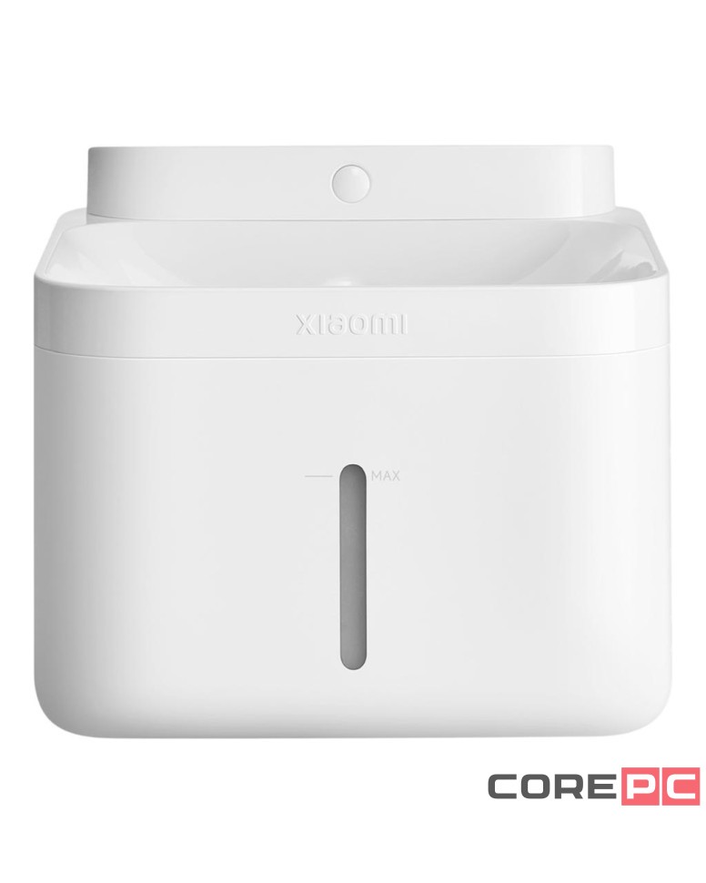 Автопоилка для животных Xiaomi Smart Pet Fountain 2 3л (XMCWYSJ02)белая