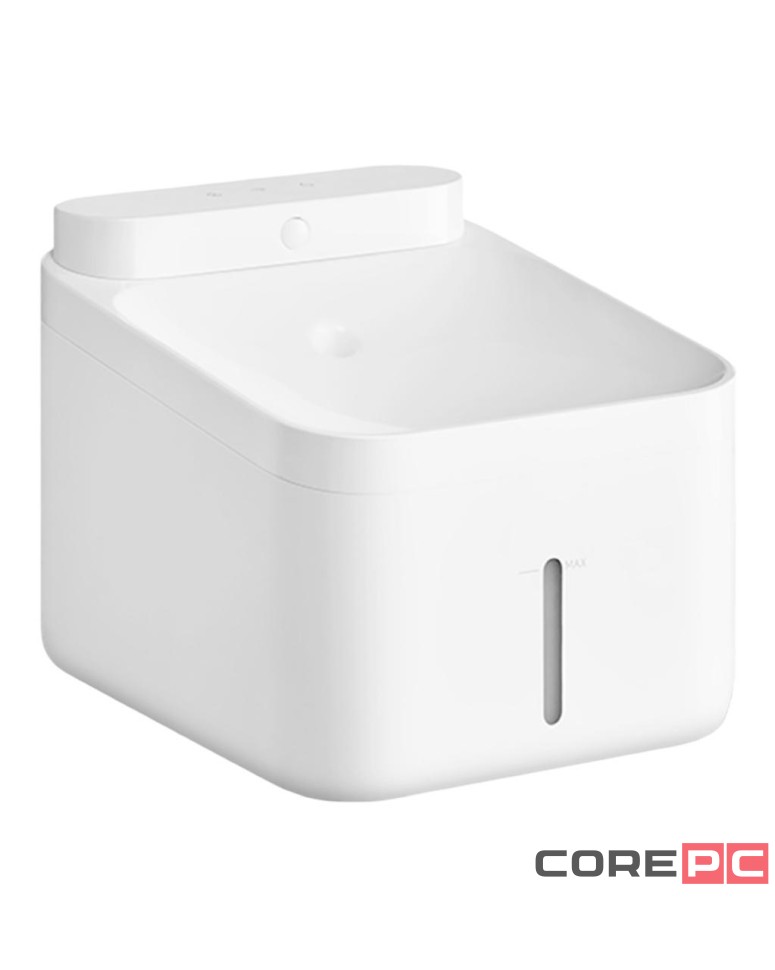 Автопоилка для животных Xiaomi Smart Pet Fountain 2 3л (XMCWYSJ02)белая