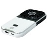 Вентилятор портативный + powerbank 3000mAh Xiaomi F30 Pro бело-черный