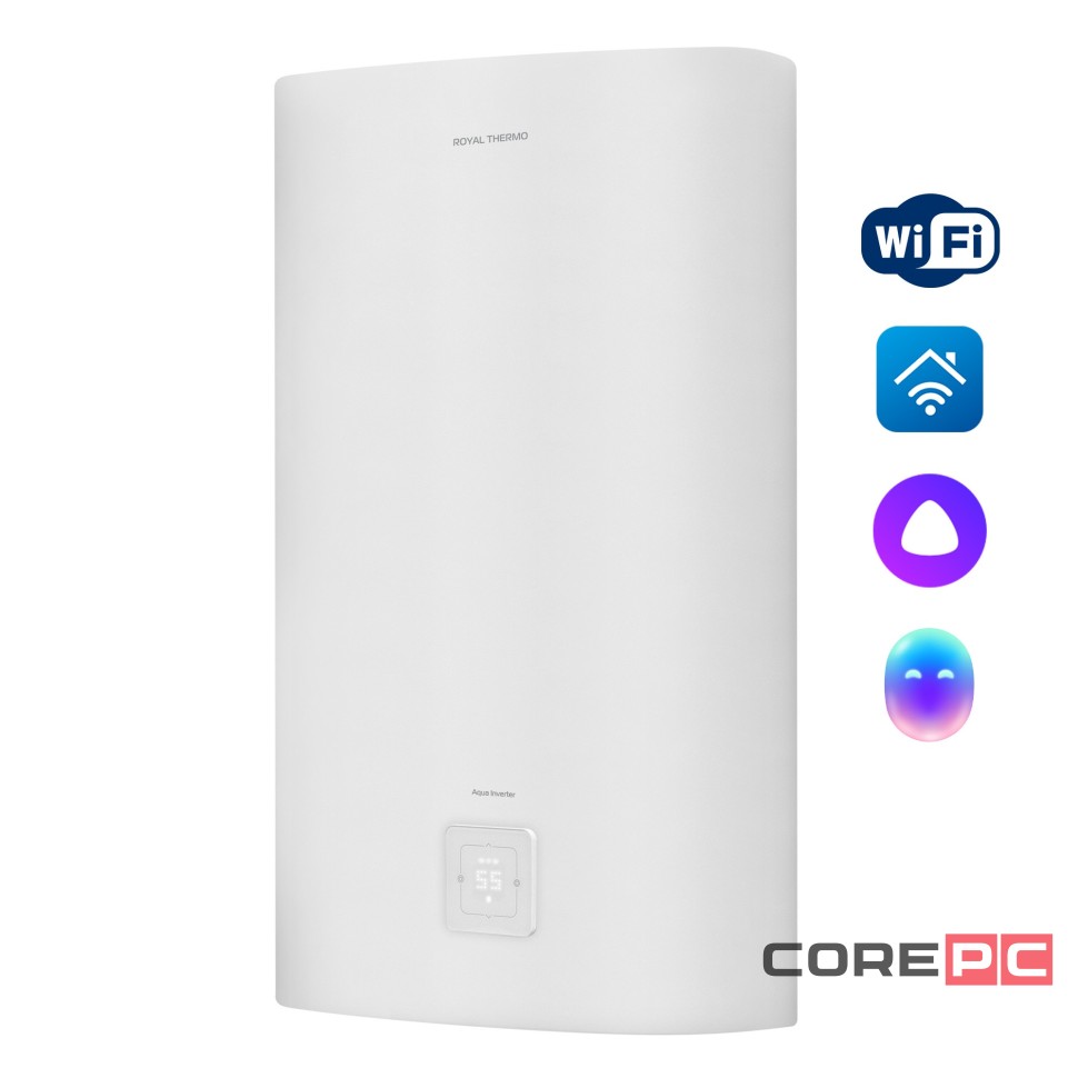 Водонагреватель Royal Thermo RWH 80 Aqua Inverter