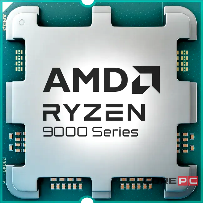Процессор AMD Ryzen 9 9950X3D OEM 100-000000719