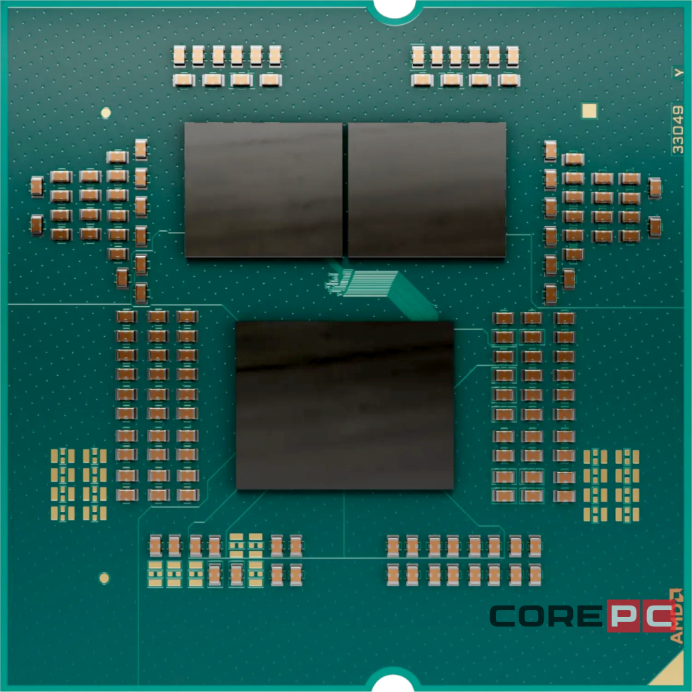 Процессор AMD Ryzen 9 9950X3D OEM 100-000000719