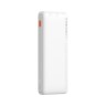 Powerbank Baseus Airpow с кабелем Type-C 10000mAh 1USB/Type-C 20W (PPQD090002) белый