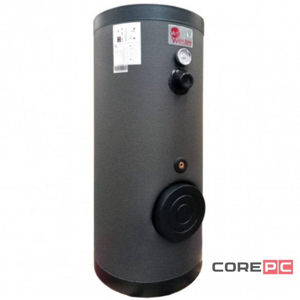 Водонагреватель Wester косвенного нагрева со змеевиком WHZ 200, тип 5