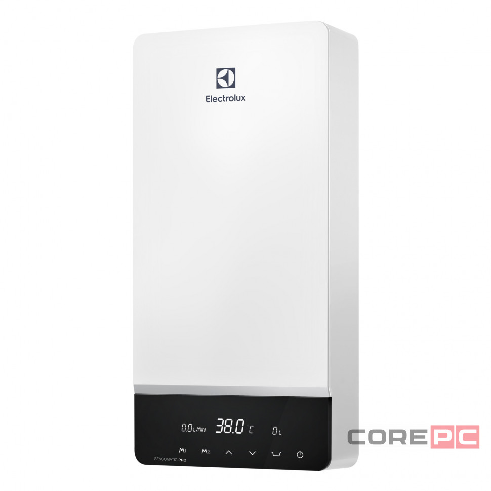 Проточный водонагреватель Electrolux NPX 18-24 Sensomatic Pro