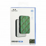 Powerbank магнитный с MagSafe Keephone Brendy Woven 10000mAh зелёный