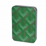Powerbank магнитный с MagSafe Keephone Brendy Woven 10000mAh зелёный