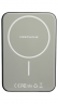 Powerbank магнитный с MagSafe Keephone Brendy Woven 10000mAh зелёный