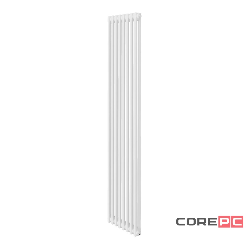 Дизайн-радиатор Royal Thermo Insignia C2180 - 08 секц. RAL9016