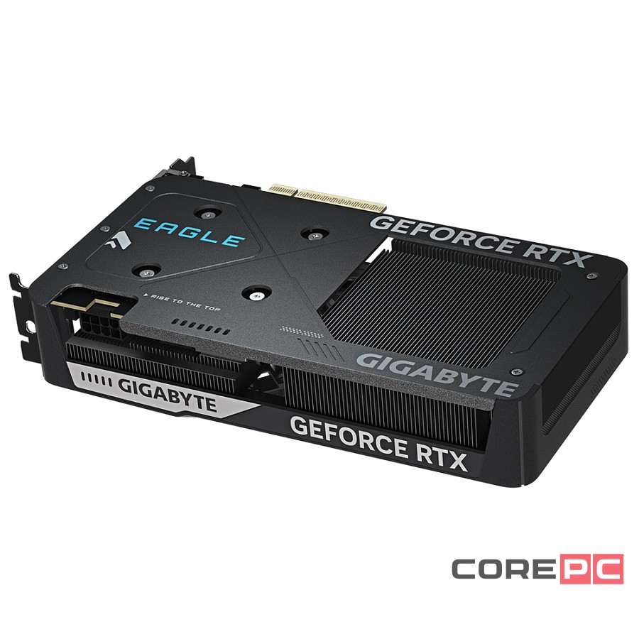 Видеокарта Gigabyte (GV-N5060EAGLE OC-8GD) GeForce RTX 5060 8GB EAGLE OC