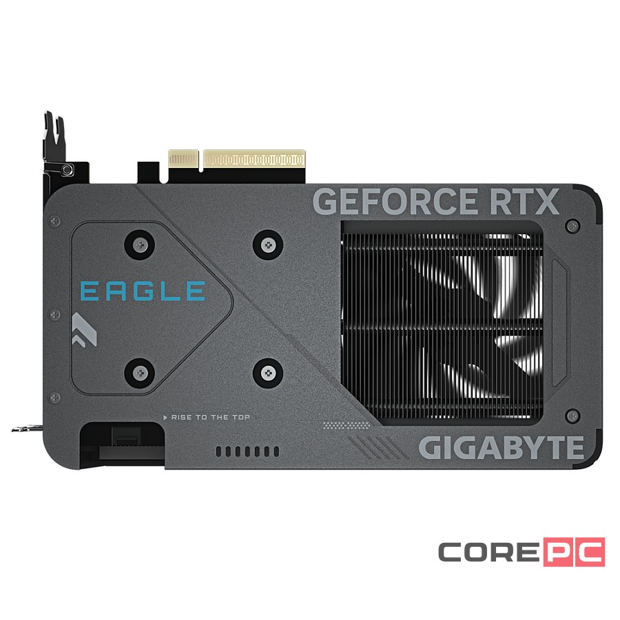 Видеокарта Gigabyte (GV-N5060EAGLE OC-8GD) GeForce RTX 5060 8GB EAGLE OC