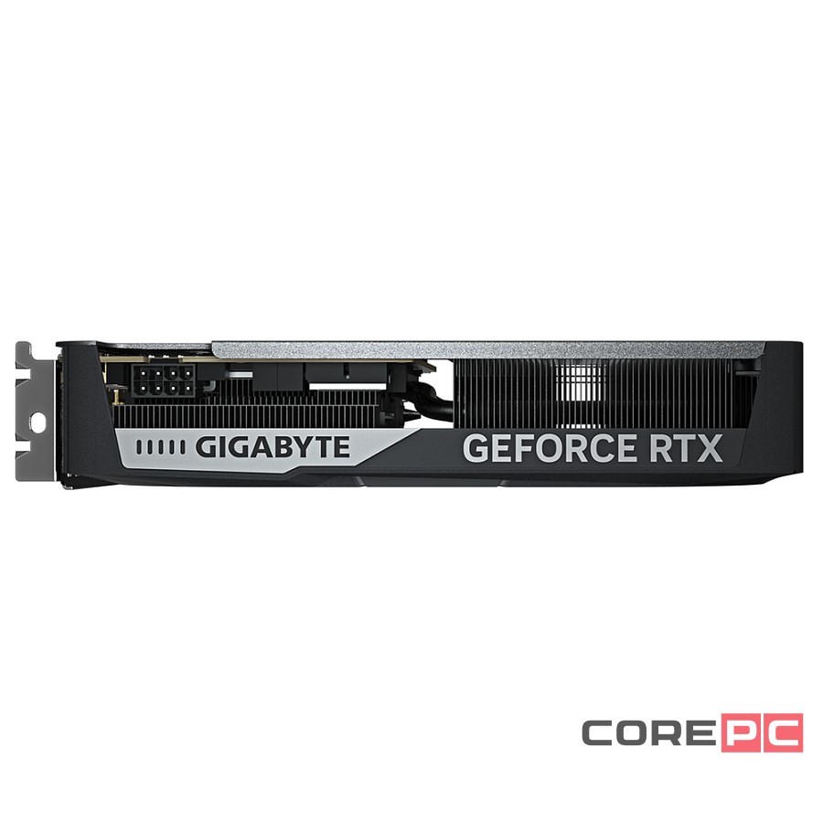 Видеокарта Gigabyte (GV-N5060EAGLE OC-8GD) GeForce RTX 5060 8GB EAGLE OC