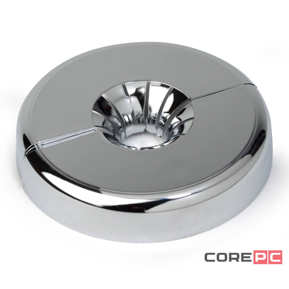 Розетка Giacomini фасадная глянцевая 43 435, T175DX001