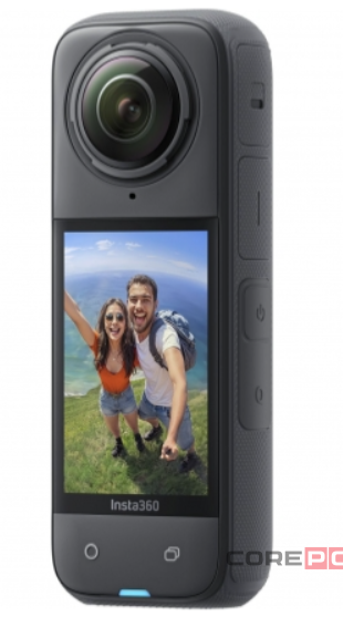 Экшн-камера Insta360 X4 (Black)