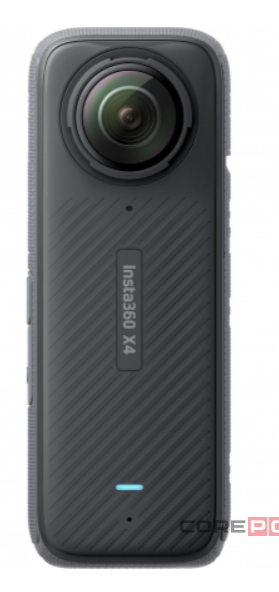 Экшн-камера Insta360 X4 (Black)