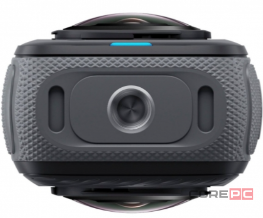 Экшн-камера Insta360 X4 (Black)