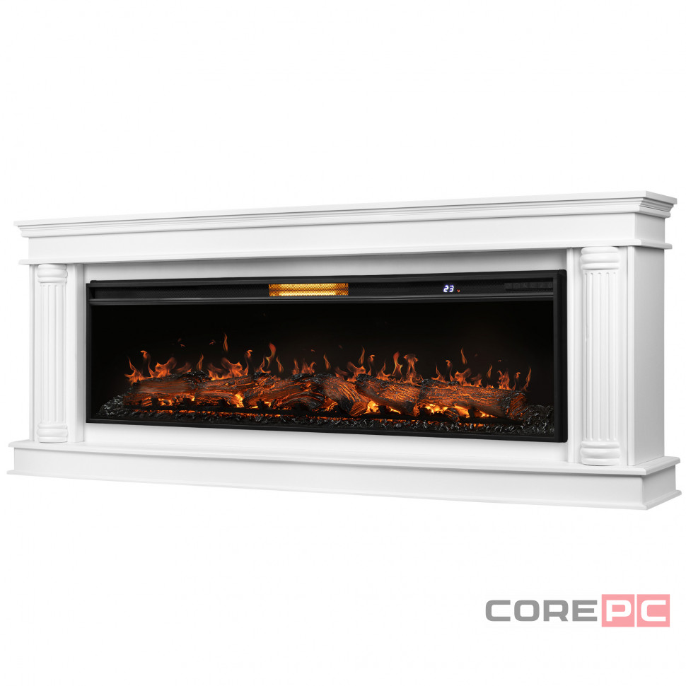 Портал Firelight Olympia 60, белый
