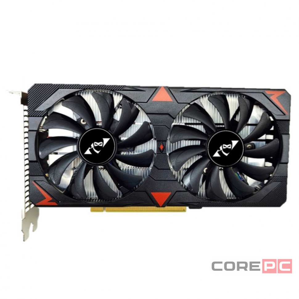 Видеокарта Sinotex Ninja (AF65XTF46F) Radeon RX 6500 XT 4GB