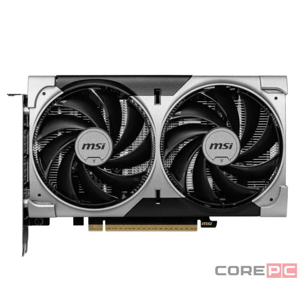 Видеокарта MSI (G5060-8V2CV1) GeForce RTX 5060 8GB VENTUS 2X OC V1
