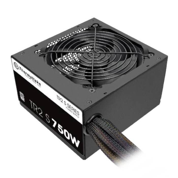 Блок питания Thermaltake 750W TR2 S 750 TRS-750AH2NK (PS-TRS-0750NN2AWE-1)