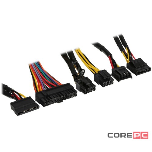 Блок питания Thermaltake 750W TR2 S 750 TRS-750AH2NK (PS-TRS-0750NN2AWE-1)