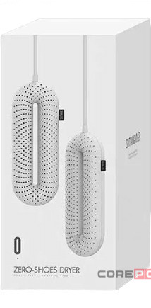 Сушилка электрическая для обуви Xiaomi Sothing Zero-Shoes Dryer (DSHJ-S-1904) белая