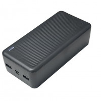 Powerbank Borofone BJ55B 30000mAh 2USB/Type-C/Micro-USB черный