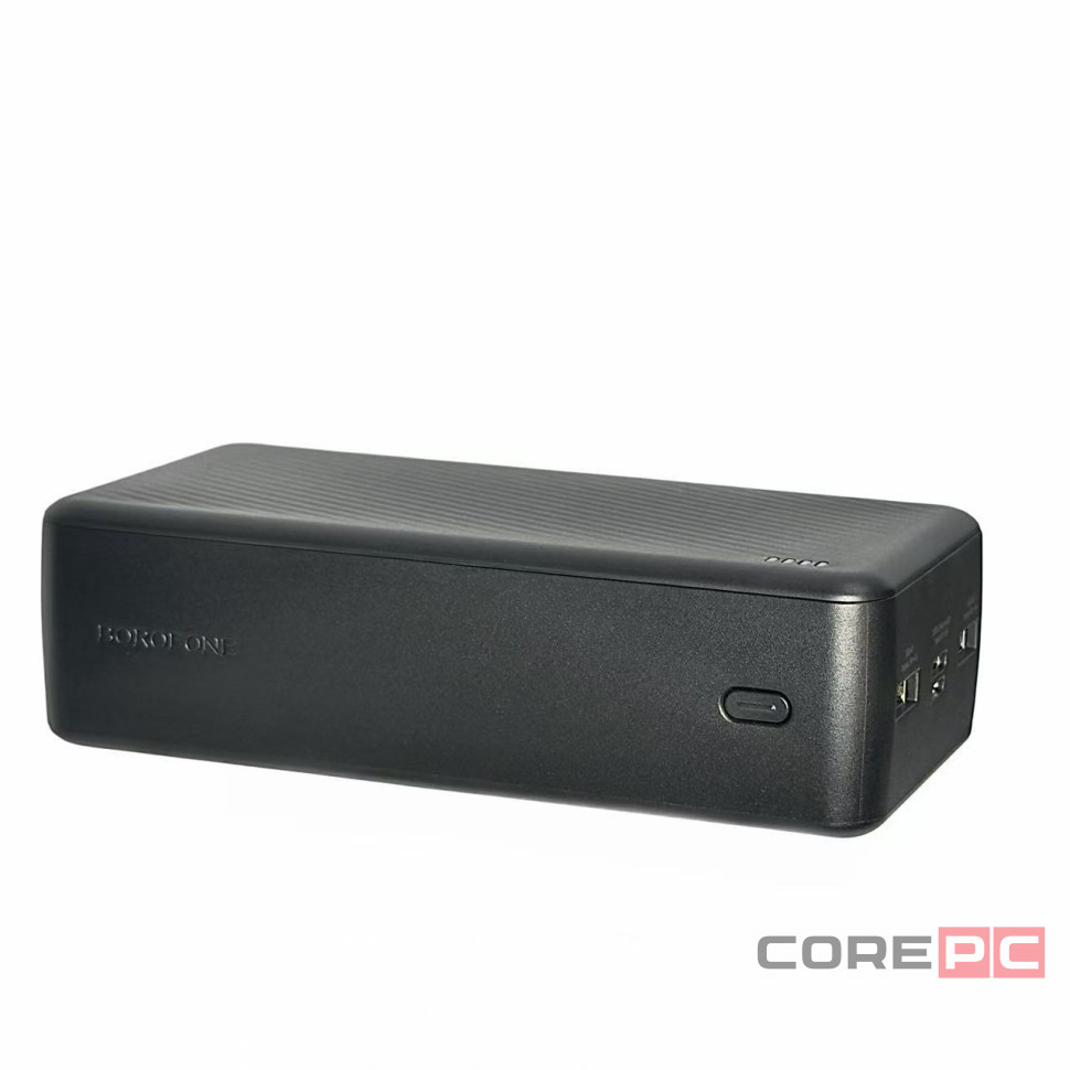 Powerbank Borofone BJ55B 30000mAh 2USB/Type-C/Micro-USB черный