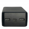 Powerbank Borofone BJ55B 30000mAh 2USB/Type-C/Micro-USB черный