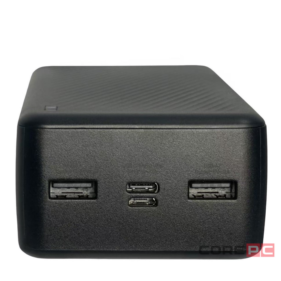 Powerbank Borofone BJ55B 30000mAh 2USB/Type-C/Micro-USB черный