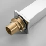 Смеситель для раковины-чаши Gappo G1007-72, рычажное управление, цвет хром