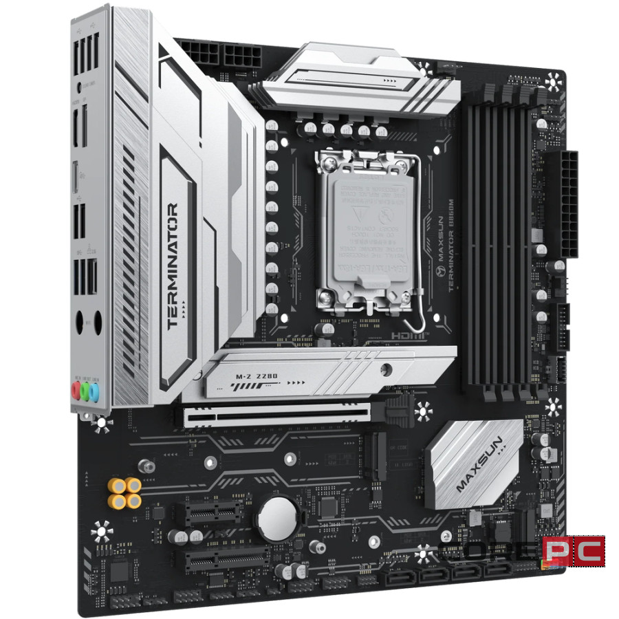 Материнская плата MaxSun MS-Terminator B860M (6940709661154)