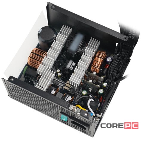 Блок питания Deepcool 800W PL800D (R-PL800D-FC0B-WDEU-V2) 16 Pin (PCIe 5.0 Connector Cable Details)