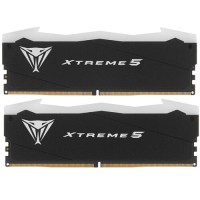 Оперативная память 48 Gb 8000 MHz PATRIOT VIPER XTREME 5 RGB Black (PVXR548G80C38K)