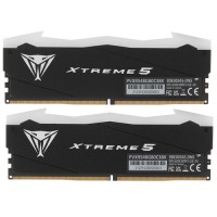 Оперативная память 48 Gb 8000 MHz PATRIOT VIPER XTREME 5 RGB Black (PVXR548G80C38K)