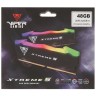 Оперативная память 48 Gb 8000 MHz PATRIOT VIPER XTREME 5 RGB Black (PVXR548G80C38K)